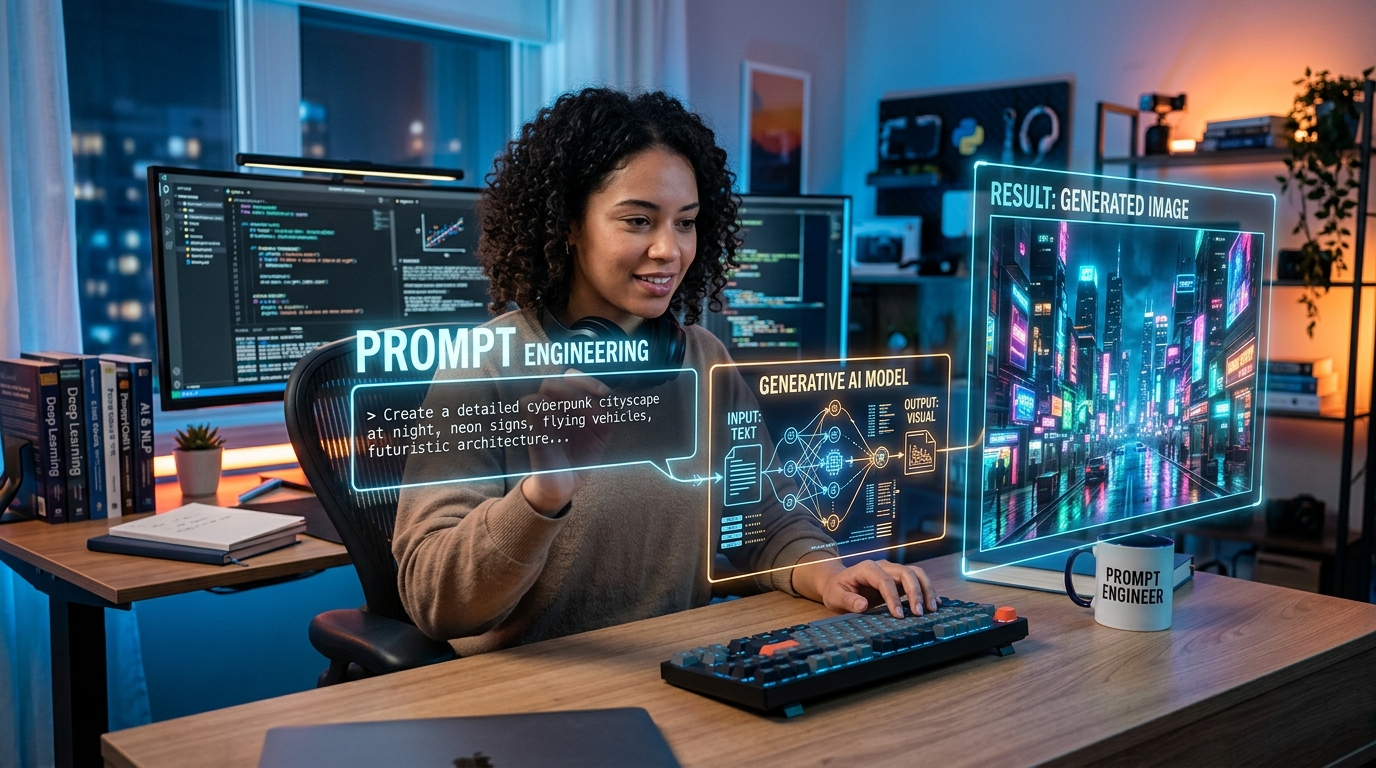 AI, PROMPT ENGINEERING, AND THE DANGER OF BLIND TRUST