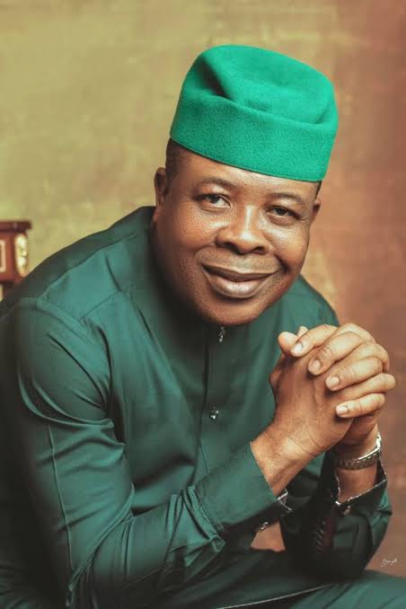 ‎Ihedioha Remains in ADC as Obi Defects to NDC, Reaffirms Commitment to “New Nigeria” Vision
