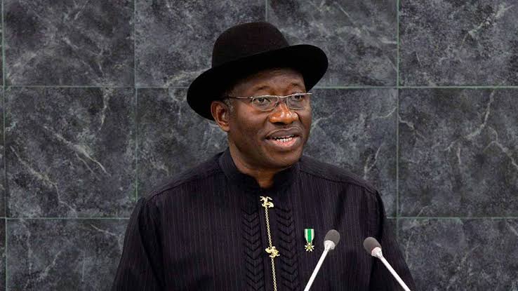 ‎Jonathan Says He Will Consult Widely on 2027 Presidential Race After Pressure From Support Group