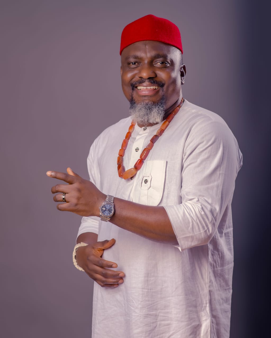 ‎ADC NAMES IGWEJIUBA-FRANCIS UGORJI COORDINATOR OF IMO ASSEMBLY ASPIRANTS AHEAD OF 2027