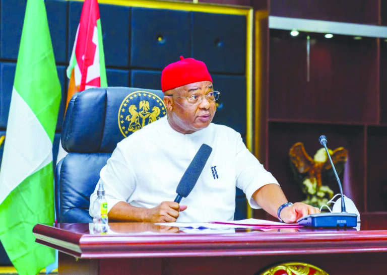 ‎UZODIMMA OFFICIALLY JOINS ORLU SENATE RACE, SET FOR APC SHOWDOWN WITH ROCHAS, IZUNASO ‎