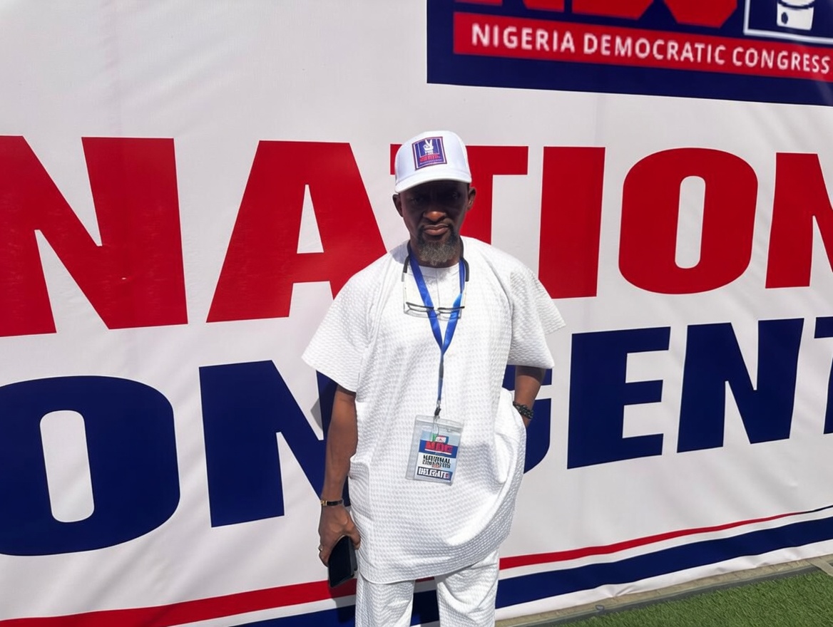 ‎CONGRATULATIONS, CAPACITY CHAIRMAN