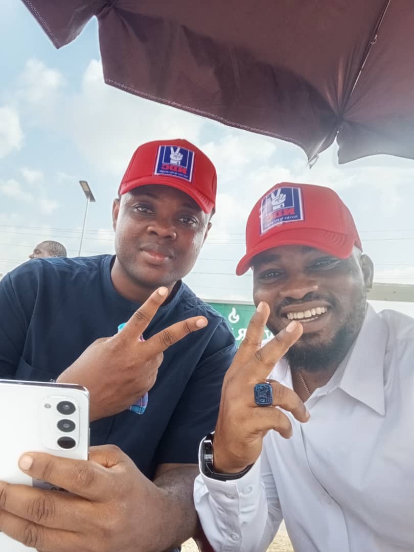 ‎NDC RECORDS MAJOR DEFECTION IN OGUTA AS LABOUR PARTY LEADERSHIP DUMPS LP OVER PROLONGED CRISIS