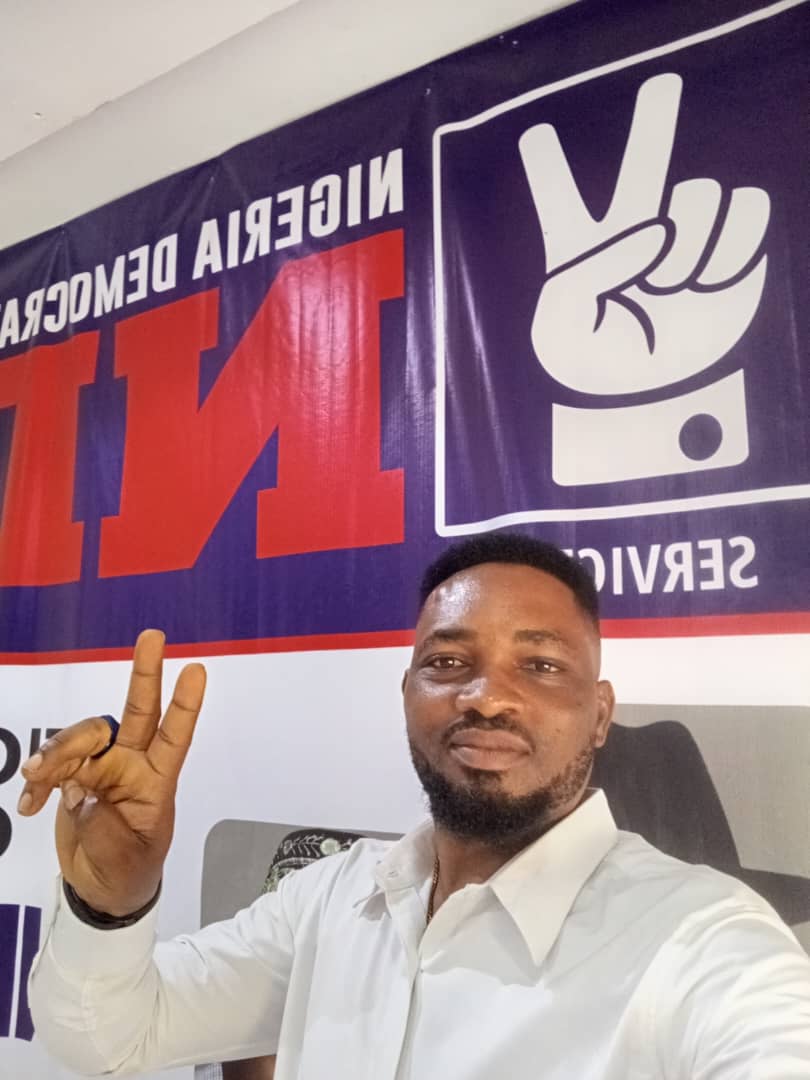 ‎Apostle David Ebirim Resigns As Oguta Labour Party Chairman