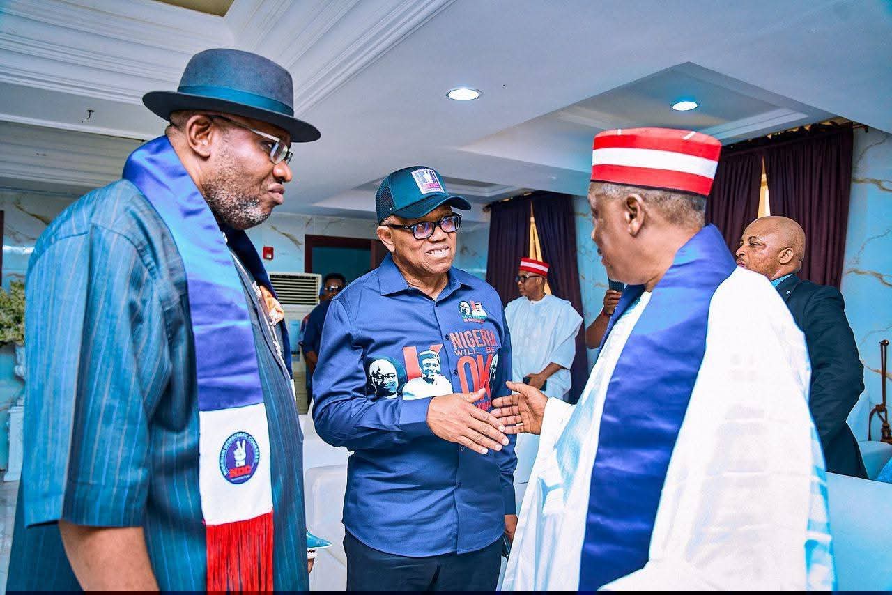 ‎NDC Convention: Obi Urges Nigerians to Reject Transactional Leadership in 2027