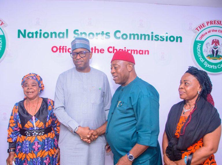 ‎Dikko Seeks Henry Nwosu Immortalisation Through Revival of School Football