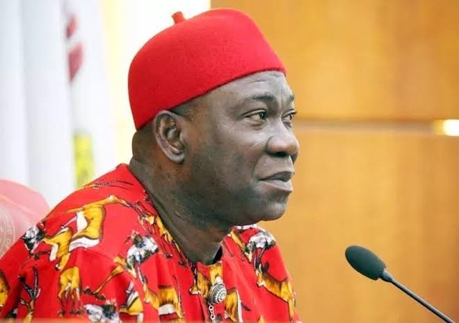 ‎Ekweremadu to Remain in UK Custody Until Possible Mid-2027 Release  ‎