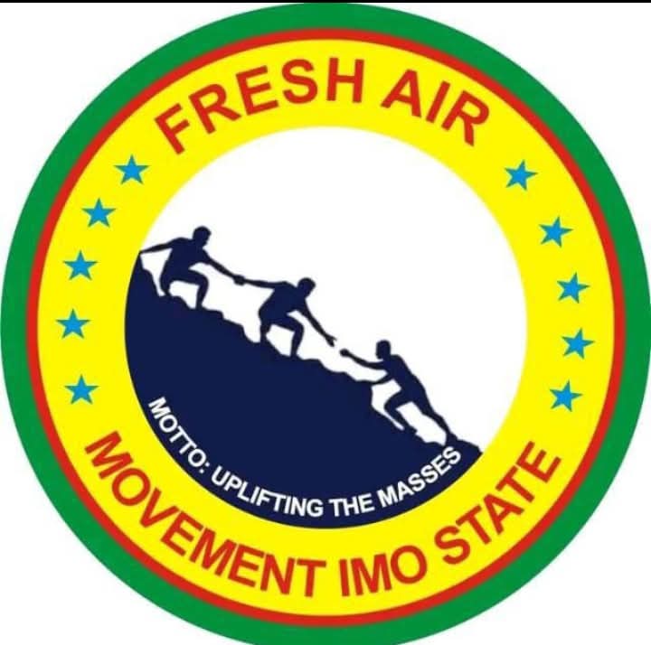 ‎FRESH AIR MOVEMENT, IMO STATE  ‎  ‎OPEN LETTER TO THE LEADERS OF OKIGWE NORTH FEDERAL CONSTITUENCY AHEAD OF THE APC PRIMARY