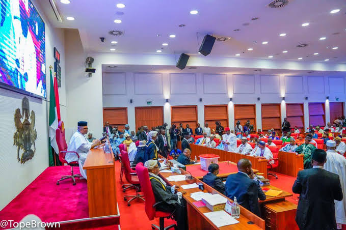 ‎Senate Pushes for State Police as Fresh School Abductions Raise Security Concerns