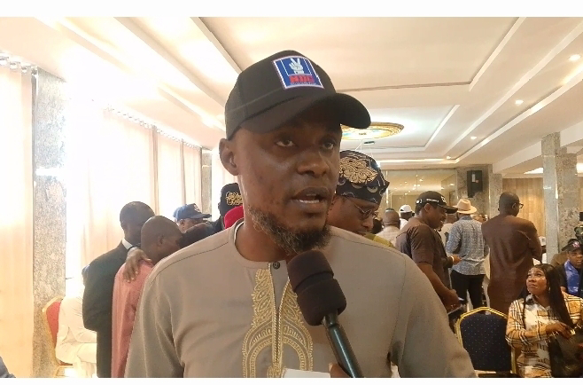 ‎2027: Chidi Evans Officially Joins Reps Race, Picks NDC Nomination Form for Ohaji/Egbema/Oguta/Oru West Federal Constituency
