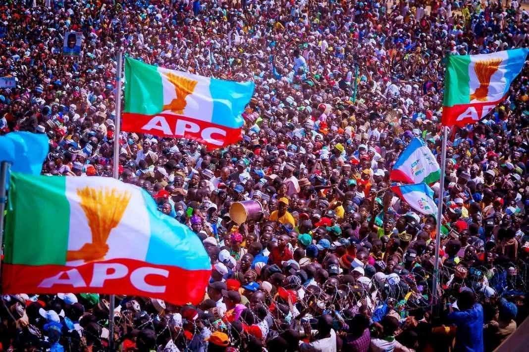 ‎APC Unveils Governorship Candidates in 28 States Ahead of 2027 Elections  ‎