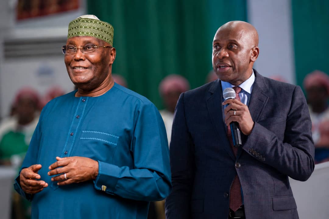 ‎Rivers ADC Faces Fresh Crisis as Atiku Ally Farah Dagogo Emerges Guber Candidate Ahead of Primary ‎