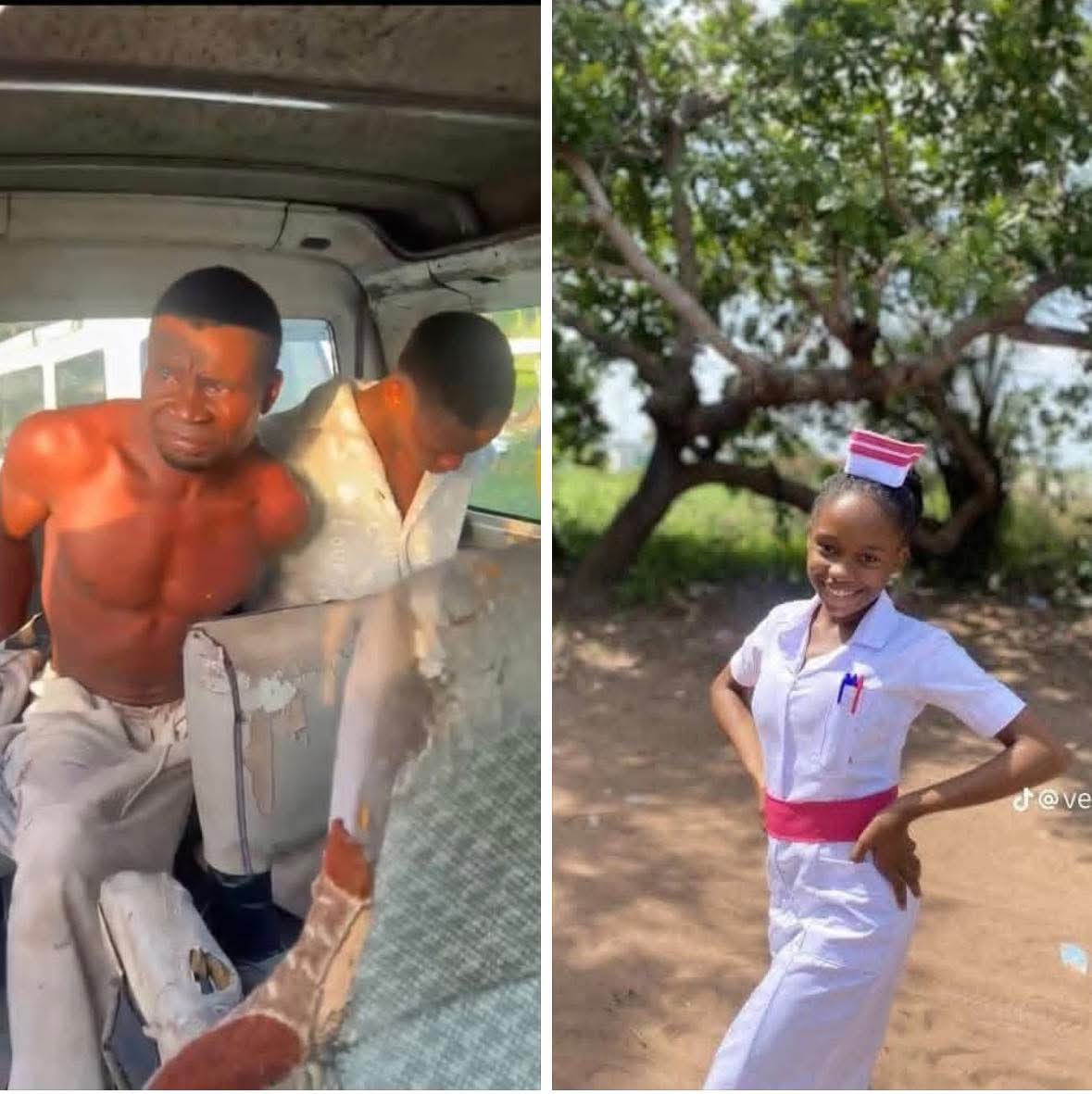 ‎Vulcanizer, Accomplice Arrested Over Alleged Murder of Nursing Student in Imo State