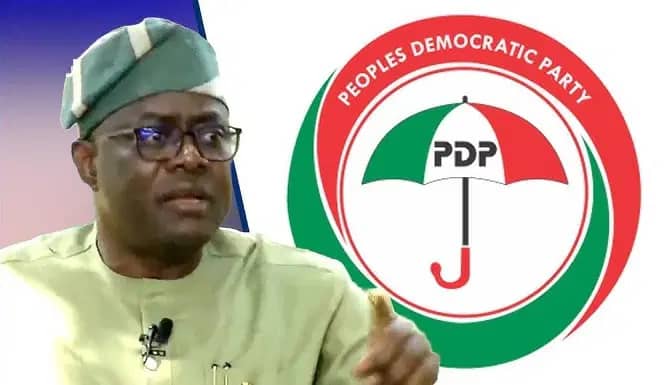 ‎2027 Presidency: How far can the PDP-APM alliance take Makinde?  ‎