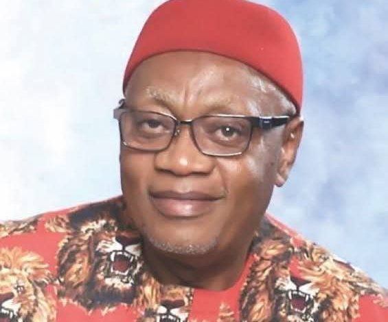 ‎Imo State Reacts to Reported Death of Former SSG, Sir Mark Uchendu  ‎