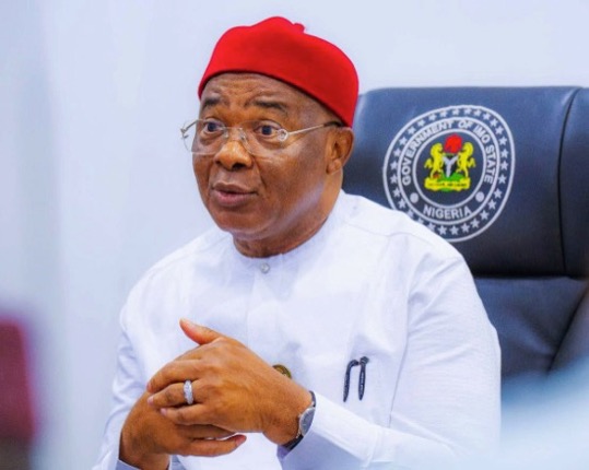 ‎Governance Through Results: How Uzodimma’s Development Agenda Is Shaping Imo State