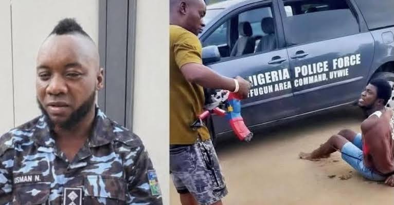 ‎Ex-ASP, Others Remanded Over Alleged Killing of Mene Ogidi in Delta ‎