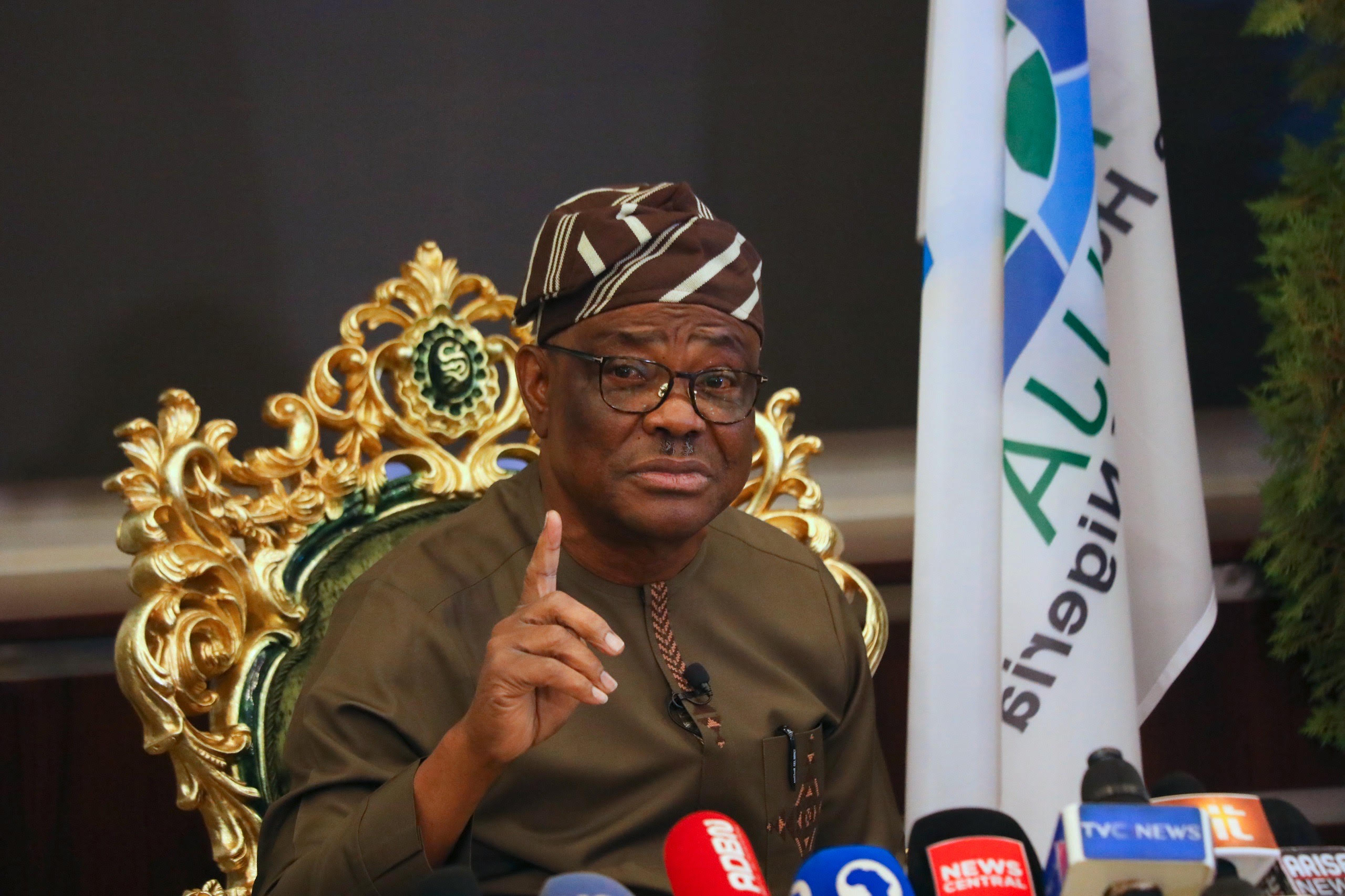 ‎Wike Warns Against Premature 2027 Campaigns, Says Jonathan Has Not Declared Presidential Ambition