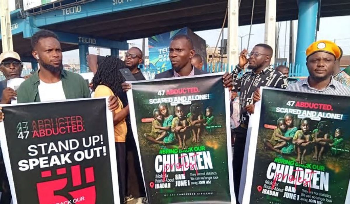 ‎Nigeria Grapples with Security, Political, and Electoral Challenges as Kanu, ADC Crisis, and School Abductions Dominate Wednesday Headlines
