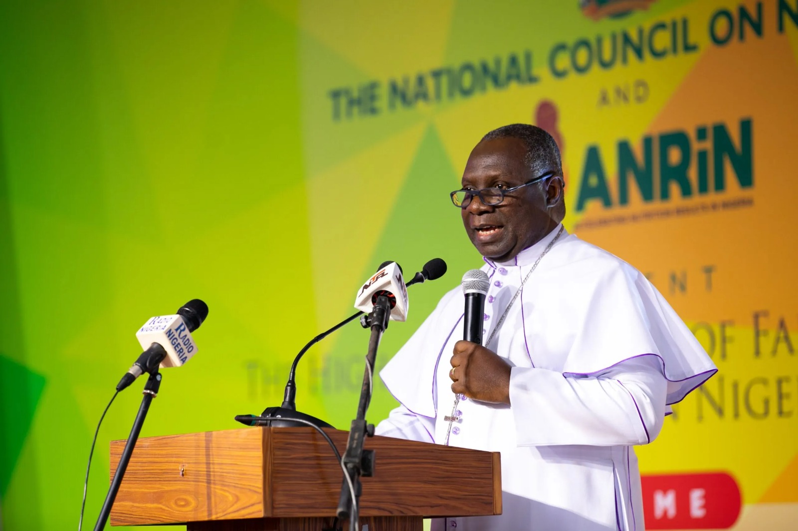 CAN Declares June 14 ‘Black Sunday’, Calls for National Security Emergency Over Rising Insecurity ‎