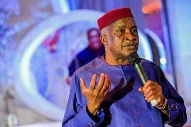 ‎FALSE DEATH RUMOUR: ACHIKE UDENWA IS ALIVE, HEALTHY AND IN HIGH SPIRITS