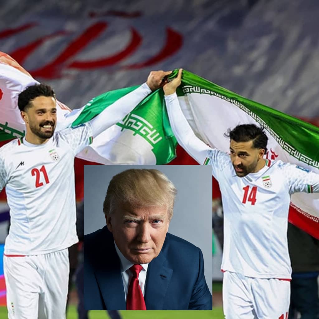 ‎Iran Slams US Over World Cup Visa Snub for Top Football Officials  ‎