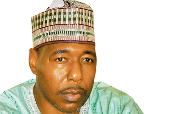 Zulum Commends Tinubu, Military After Rescue of 360 Abductees in Borno