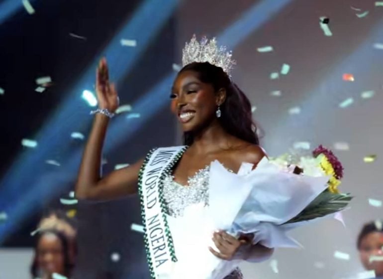 BAYELSA REPRESENTATIVE TAMUNOSOYE KARIBI-GEORGE EMERGES MISS WORLD NIGERIA 2026 ‎