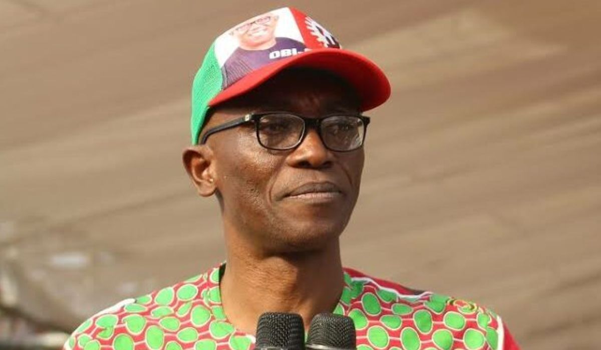 ABURE CAUTIONS NDC LEADERSHIP AGAINST REPEATING LABOUR PARTY'S 2023 EXPERIENCE