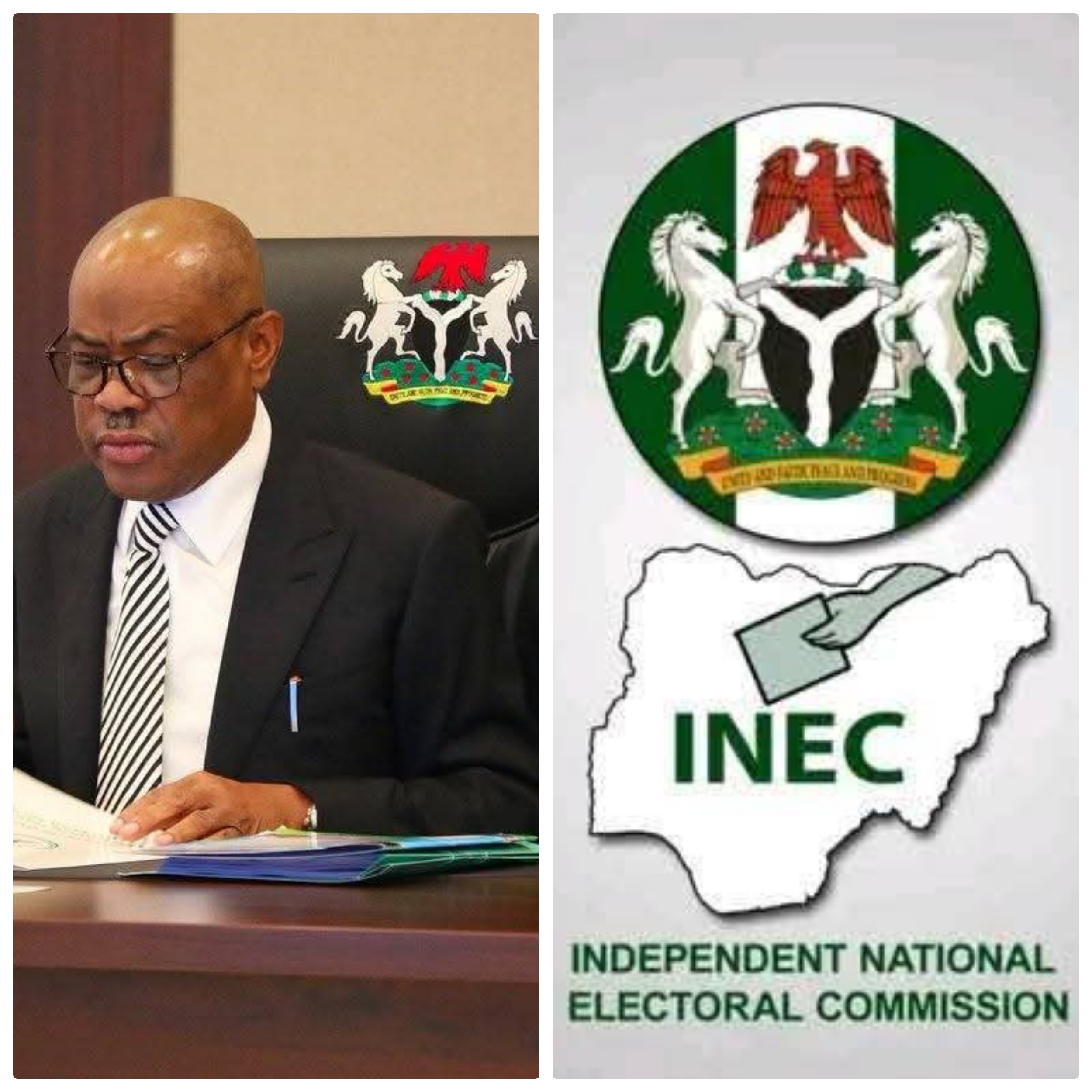 INEC Updates PDP Leadership List, Replaces Two National Officers  ‎