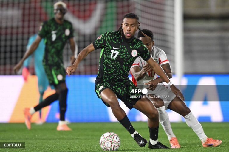 Iwobi Set to Join Yobo, Enyeama, and Musa in Nigeria's 100-Cap Club