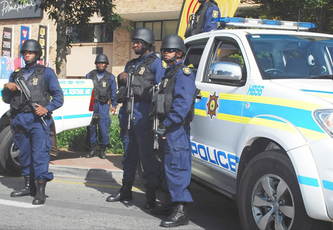 ‎12 Killed in Mass Shooting at Johannesburg Informal Settlement