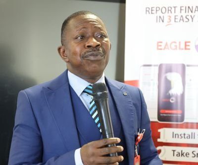 EFCC alleges the Nigerian Air aircraft was chartered from Ethiopian Airlines for a three-day unveiling