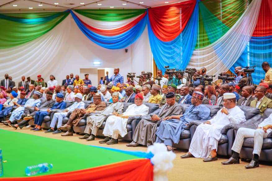 ‎Uba Sani expresses confidence in APC victory, sets 500,000-vote target for Ekiti governorship poll  ‎