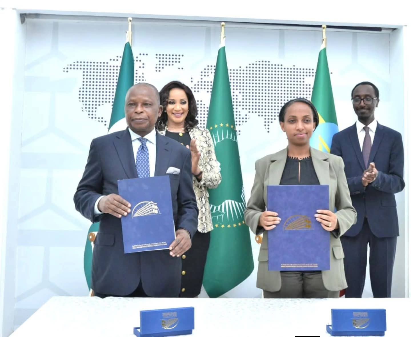 Nigeria, Ethiopia Sign Prisoner Transfer Agreement to Strengthen Judicial Cooperation