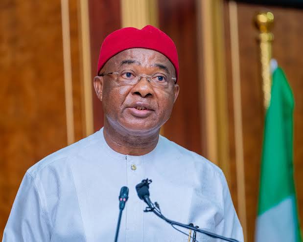 UZODIMMA APPROVES N300 MILLION SUPPORT PACKAGE FOR IMO LAW STUDENTS, SOUTH AFRICA RETURNEES  ‎