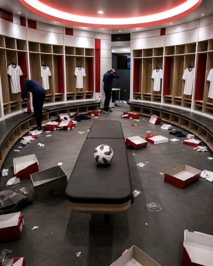 ‎England Camp Hit by Equipment Theft as Training Plans Disrupted Ahead of Fixtures