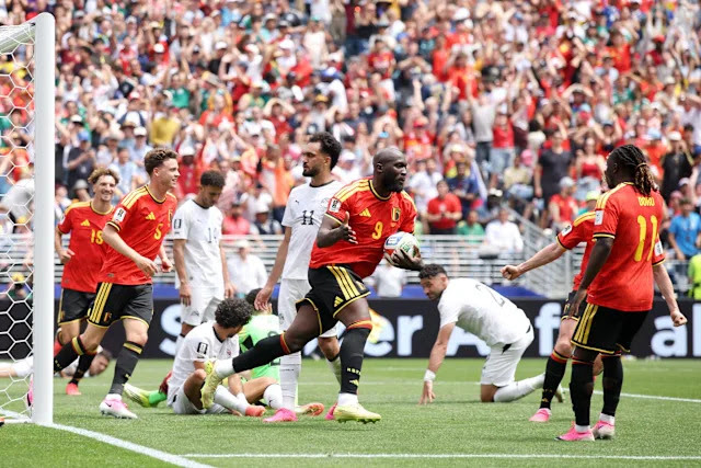 Salah’s Birthday Spoiled as Egypt Settle for Draw Against Belgium