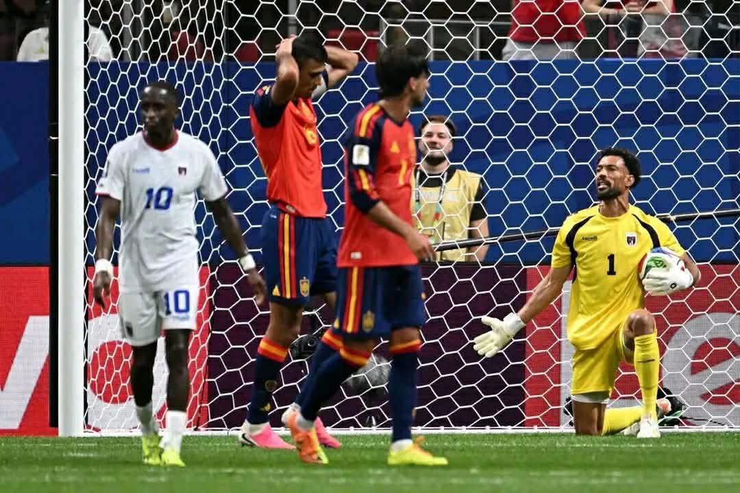 Spain's World Cup Crisis Deepens as Goal Drought Raises Fresh Doubts
