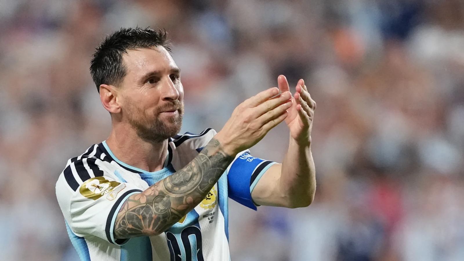 Messi Plays Down World Cup Goal Record After Stunning Hat-Trick Against Algeria