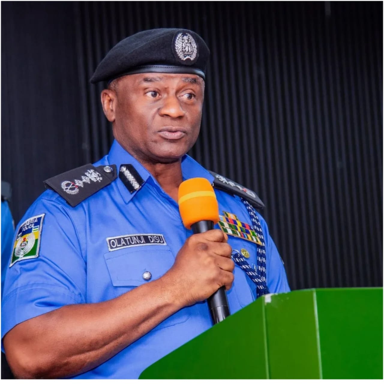 ‎IG Of Police, Says It Will Strengthen Nigeria Police Force  ‎