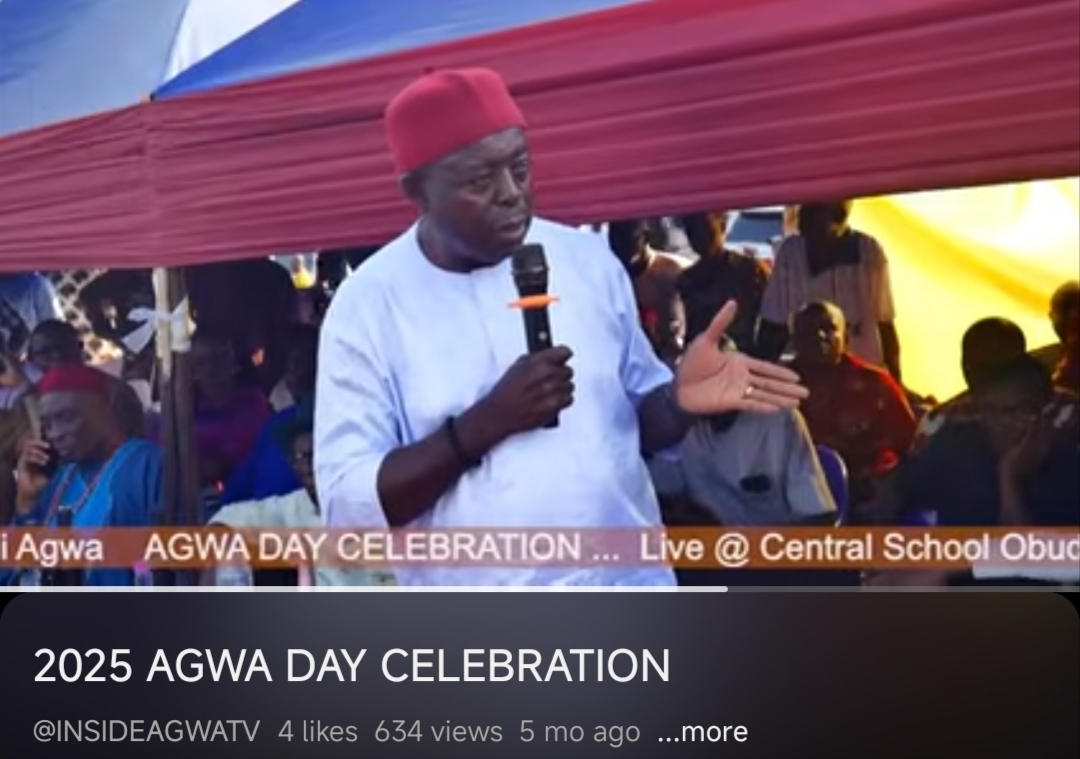 AN OPEN LETTER TO RT. HON. EUGENE OKECHUKWU DIBIAGWU