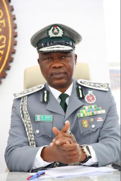 Present Tinubu Approves Final Six-Month Tenure Extension for Customs CG Adeniyi