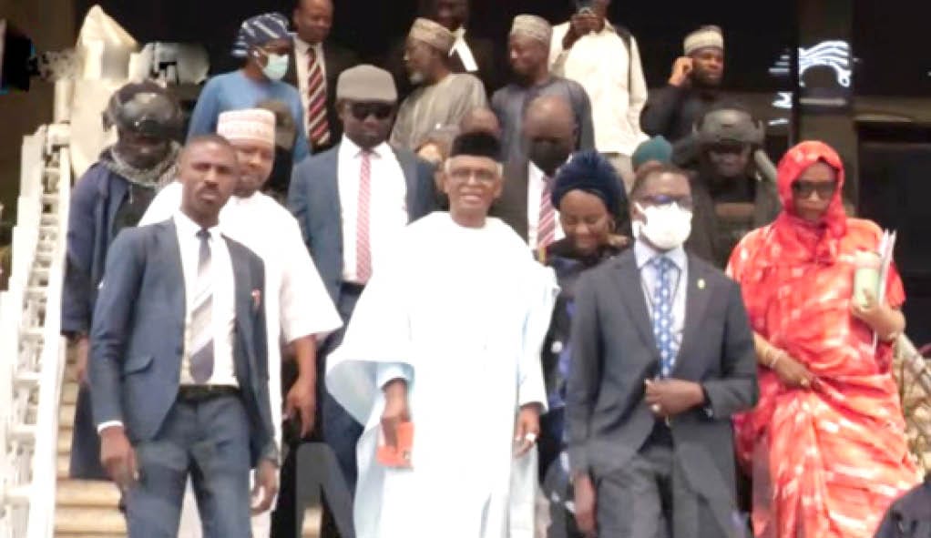 Court Adjourns El-Rufai’s Case Until September  ‎