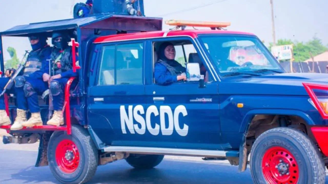 ‎NSCDC Arrests Two Over Abduction, Sexual Assault of Minor in Edo, Rescues Victim  ‎