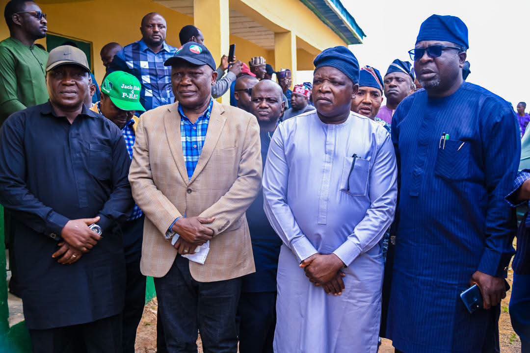 ‎Mutfwang Visits Bokkos Attack Community, Orders Arrest of Killers, Reaffirms Commitment to Security