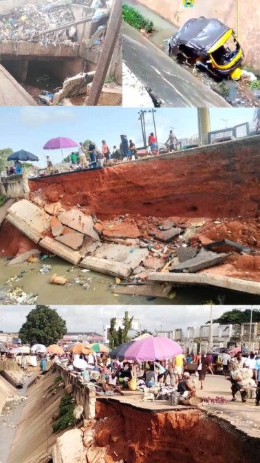 Beyond Emergency Response: Soludo Administration's Flood Intervention Signals Commitment to Protecting Anambra's Commercial Lifeline  ‎