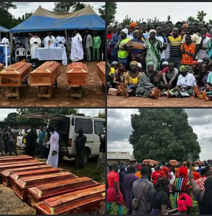 Suspected Bandits Attack Kaduna Community Killed Nine Persons
