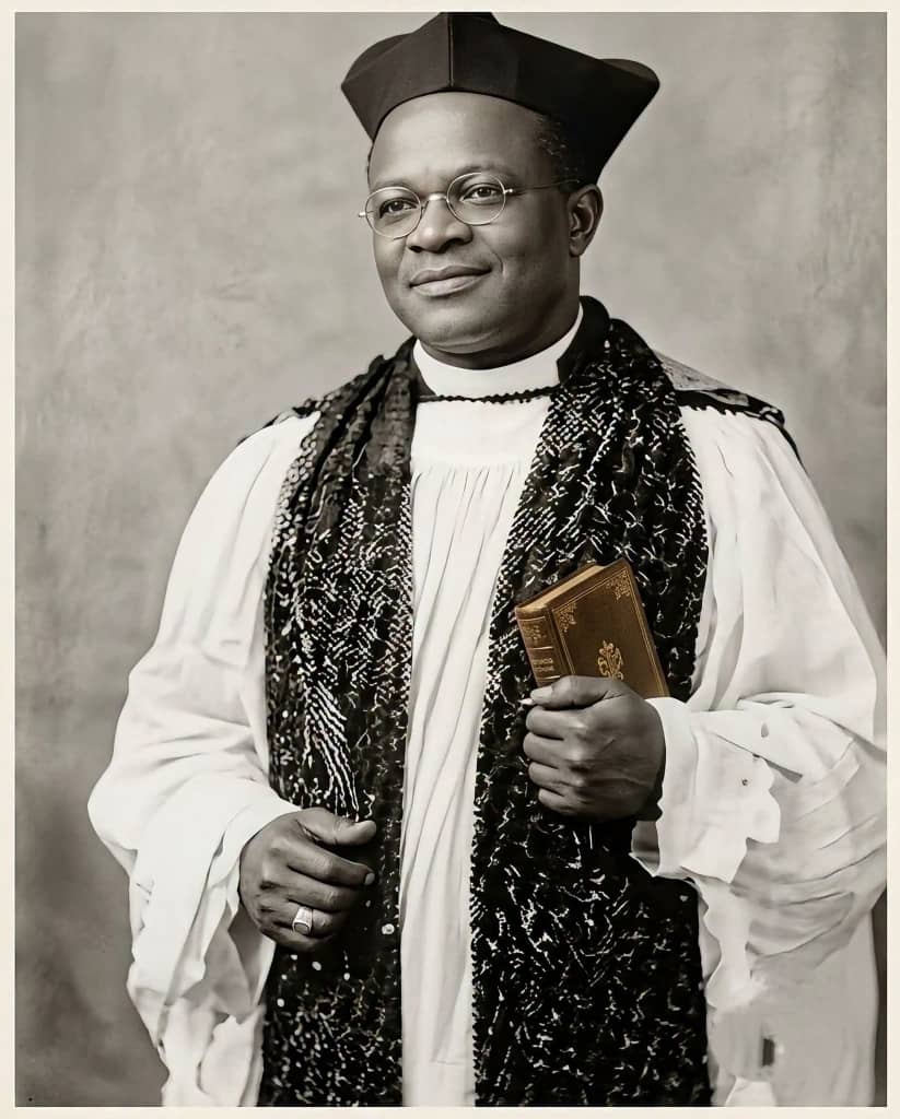 ‎WHEN A MAN PREPARES FOR ETERNITY: THE EXTRAORDINARY STORY OF REV. OFILI KERRY AND THE MYSTERY OF KNOWING ONE'S END  ‎