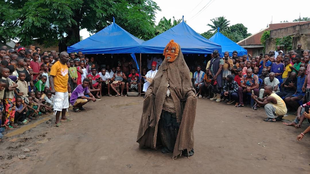 THE SPONSORSHIP OF THE 2026 WA OKPA UTA-OTAKPUKPU MGBALA MASQUERADE BY THEDDEAU CHIBUZOR ODUNZE: PRESERVING THE SOUL OF AGWA THROUGH CULTURE